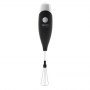 Camry | CR 4501 | Milk Frother | L | W | Milk frother | Black/Stainless Steel - 4